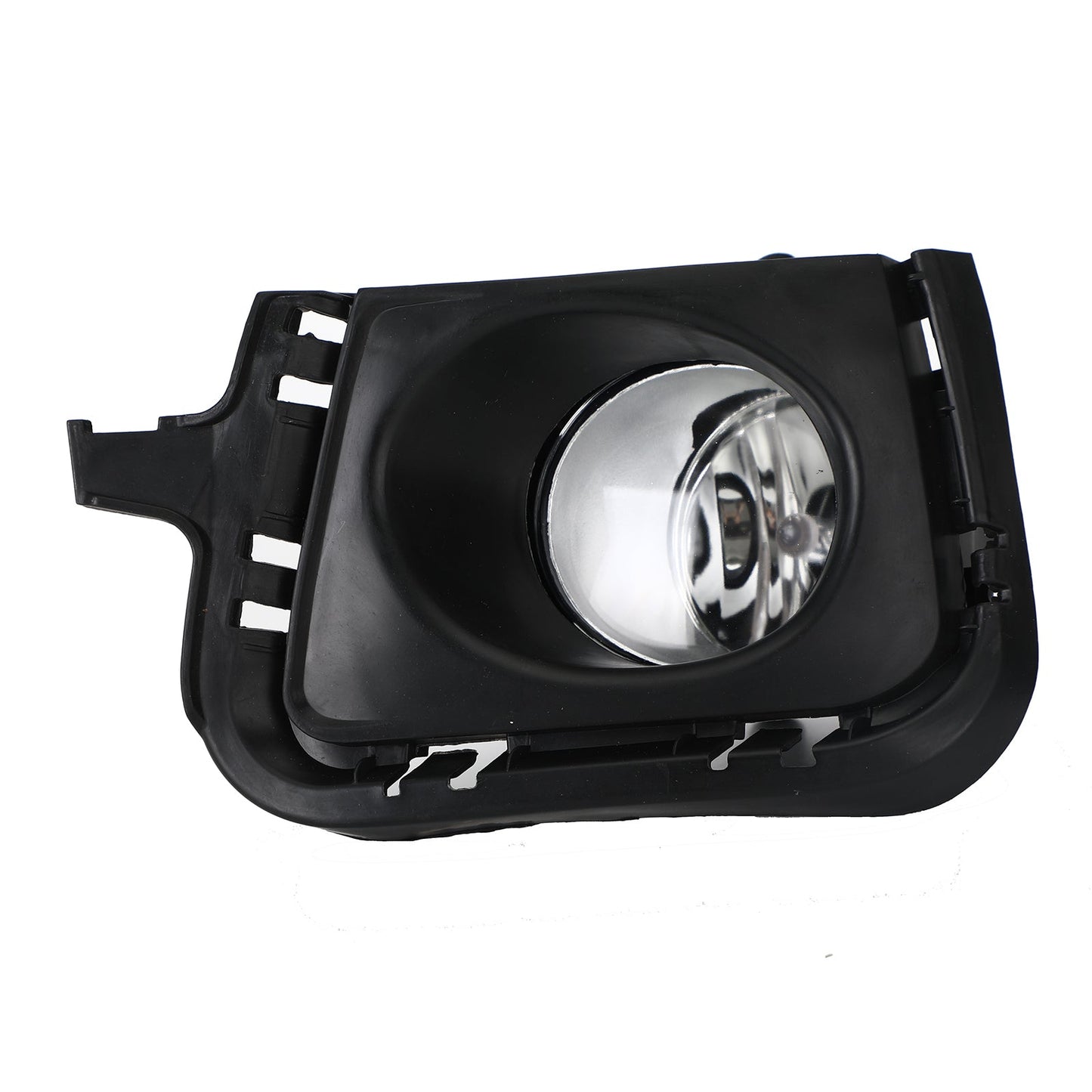 12-14 Toyota Prius C Clear Lens Front Bumper Fog Light Lamps w/Bezel+Switch