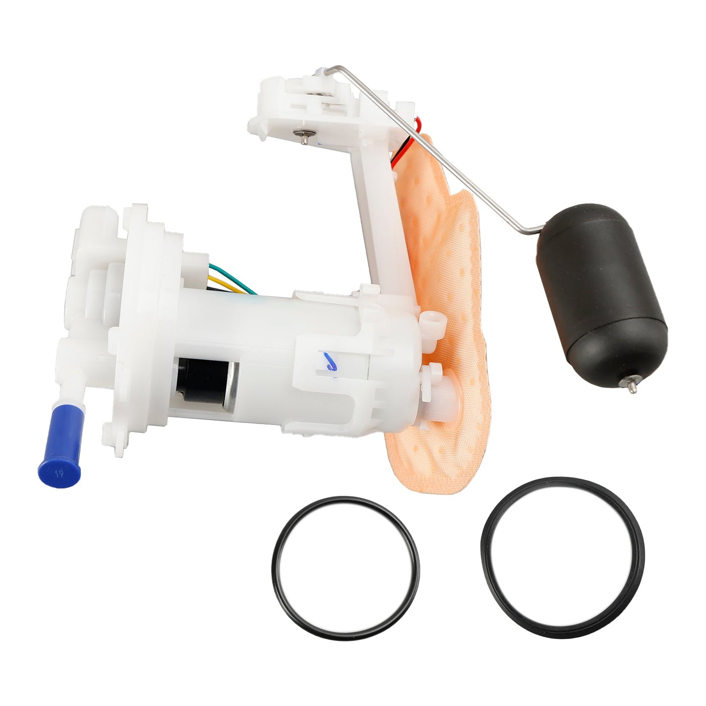 2015 Honda Air Blade 125 Combi Brake Fuel Pump 16700-K27-V52 Replace