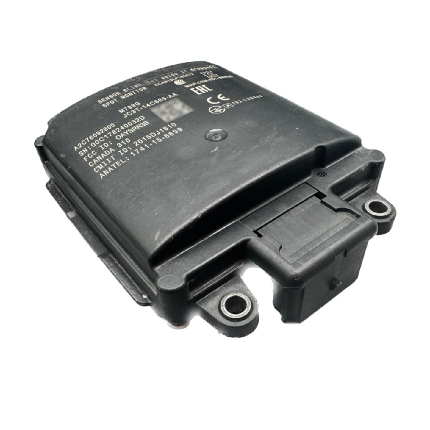 2019-2021 Ford Transit Connect Blind Spot Monitor Sensor Module JC3T-14C689-AA