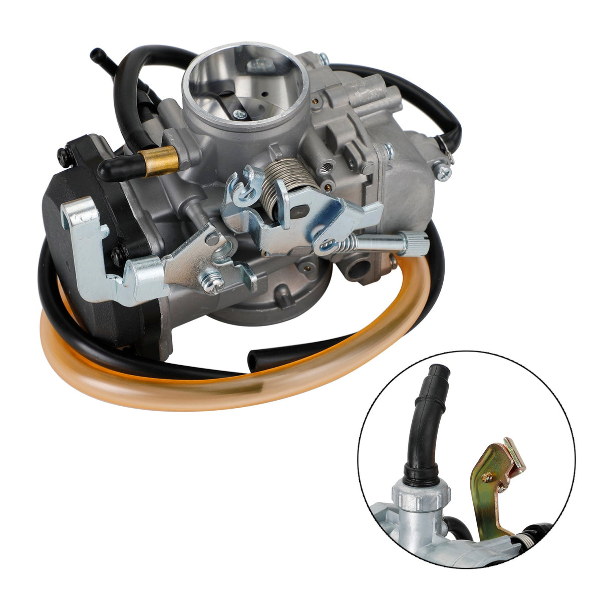 Carburetor Carb 15001-0072 Fit 2008-2018 Kawasaki KLR650 KLR 650