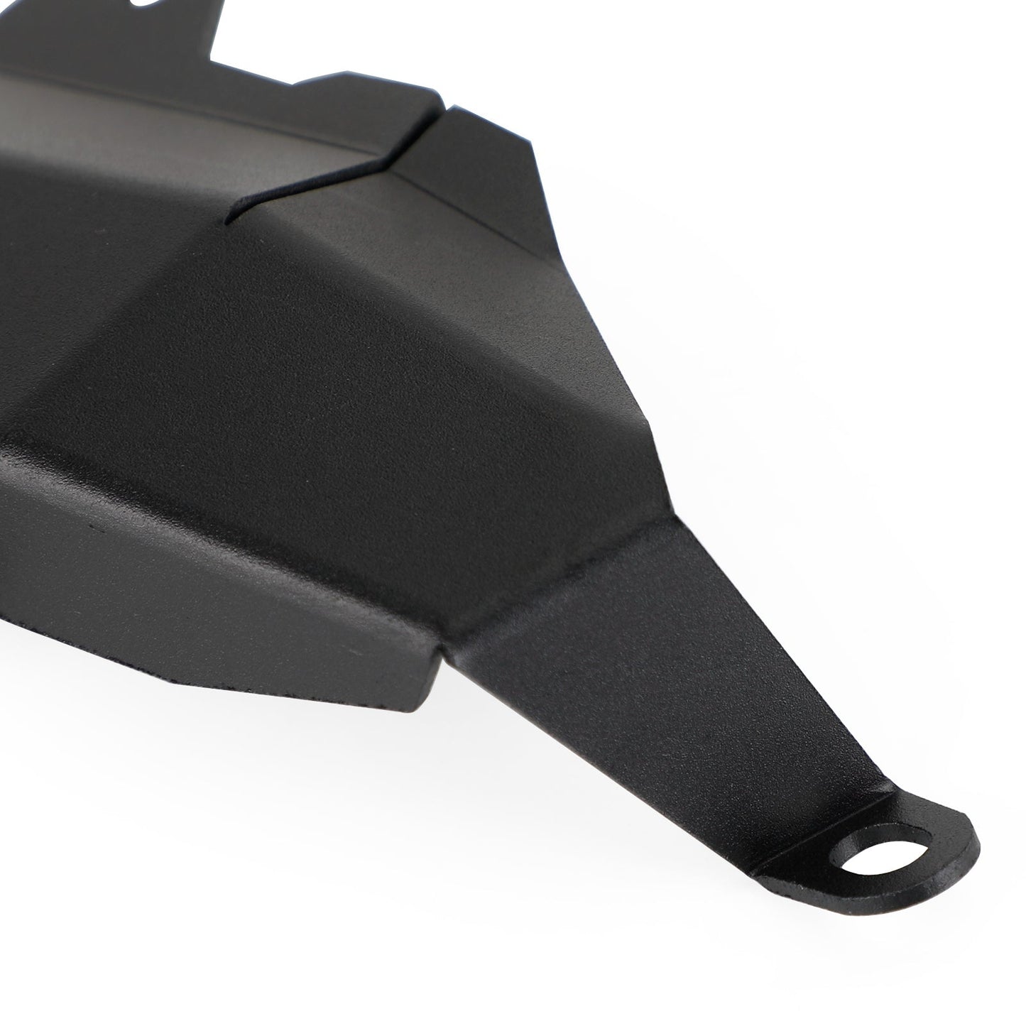 ALUMINUM BLACK WATER PUMP GUARD FOR YAMAHA T7 TENERE 700 XTZ700 2019 - 2022