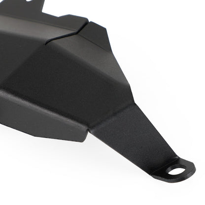 ALUMINUM BLACK WATER PUMP GUARD FOR YAMAHA T7 TENERE 700 XTZ700 2019 - 2022