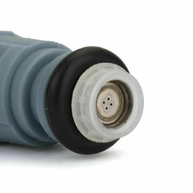 2006-2007 Commander 0280155849 Fuel Injectors 822-11149 XF1E-A5B CM4902