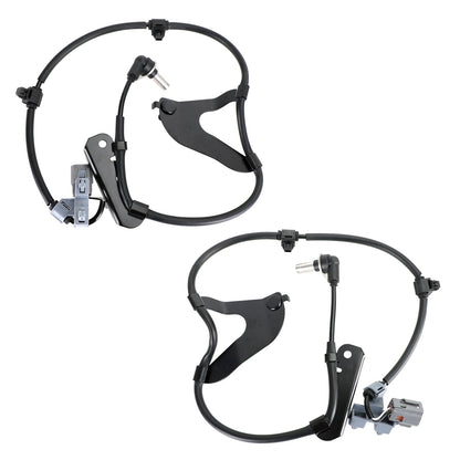 2012-2019 Isuzu D-Max 2.5 Twin Turbo ABS Wheel Speed Sensor Front Left/Right 8-98052119-1 8-98052120-1