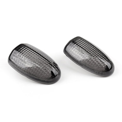 BMW R1150R R1150GS R1200C 97-04 K1200RS Front Turn Signals Light Lenses Champoo