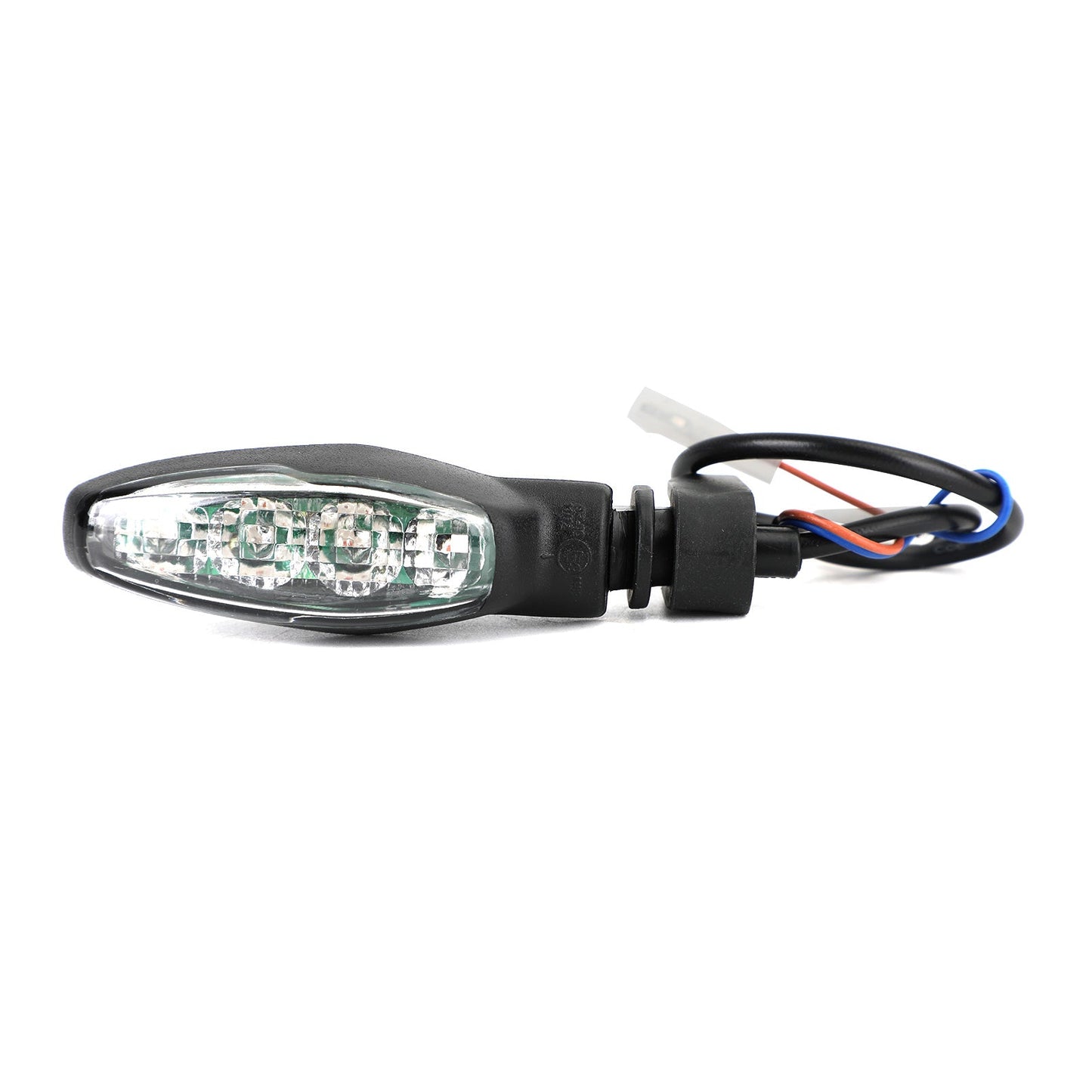 17-20 Speed Twin 1200 16-20 Speed Triple R 2016-2017 Clear Triumph Tiger 800 1200 Turn Indicator Signal Champoo