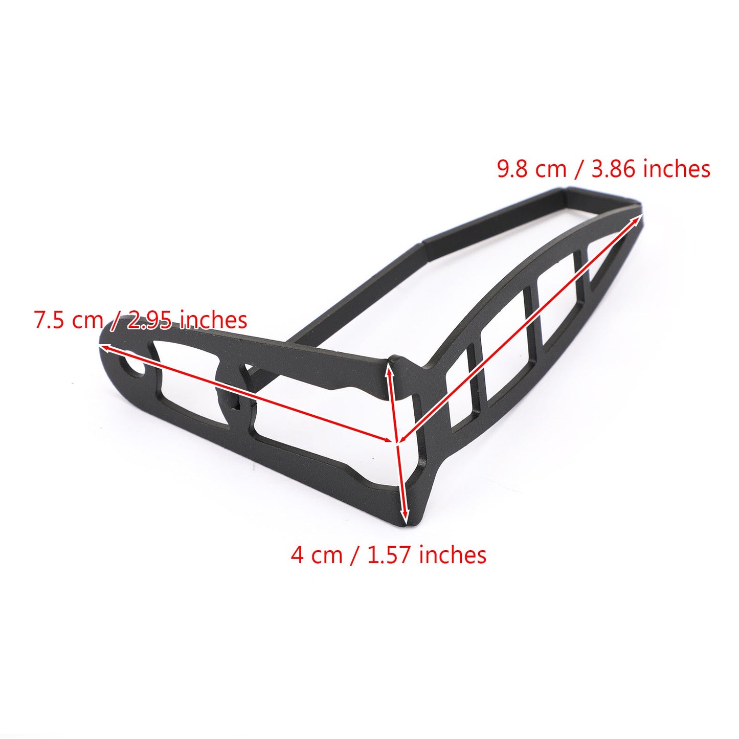 Motorcycle Rear Turn Signal Guard Cover fit for BMW F700GS F800GS F750GS 04-19 Champoo