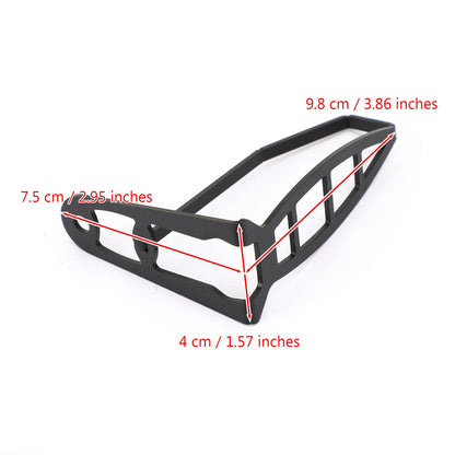 Motorcycle Rear Turn Signal Guard Cover fit for BMW F700GS F800GS F750GS 04-19 Champoo