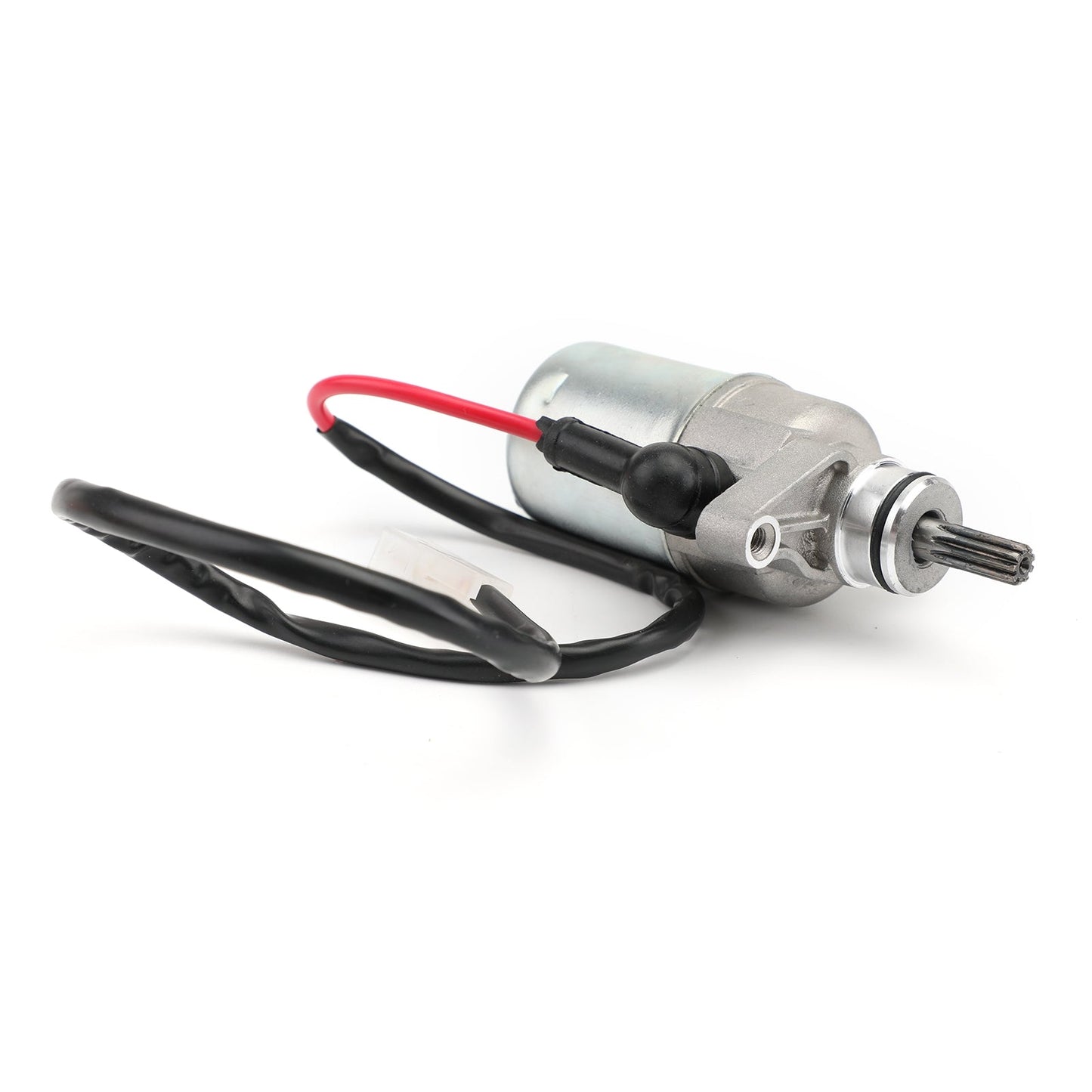 Yamaha Starter Motor Fit For Yamaha TTR90 TT-R90 2004-2007 TTR50E TT-R50 2005-2017 Silver Champoo