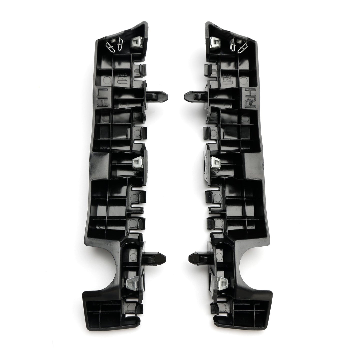 2021+ GMC Yukon, Yukon XL Front Bumper Bracket Guide LH+RH 84922824 84922823