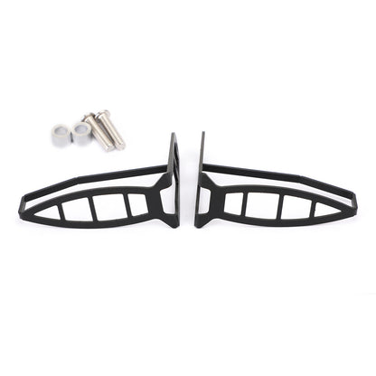 Motorcycle Rear Turn Signal Guard Cover fit for BMW F700GS F800GS F750GS 04-19 Champoo