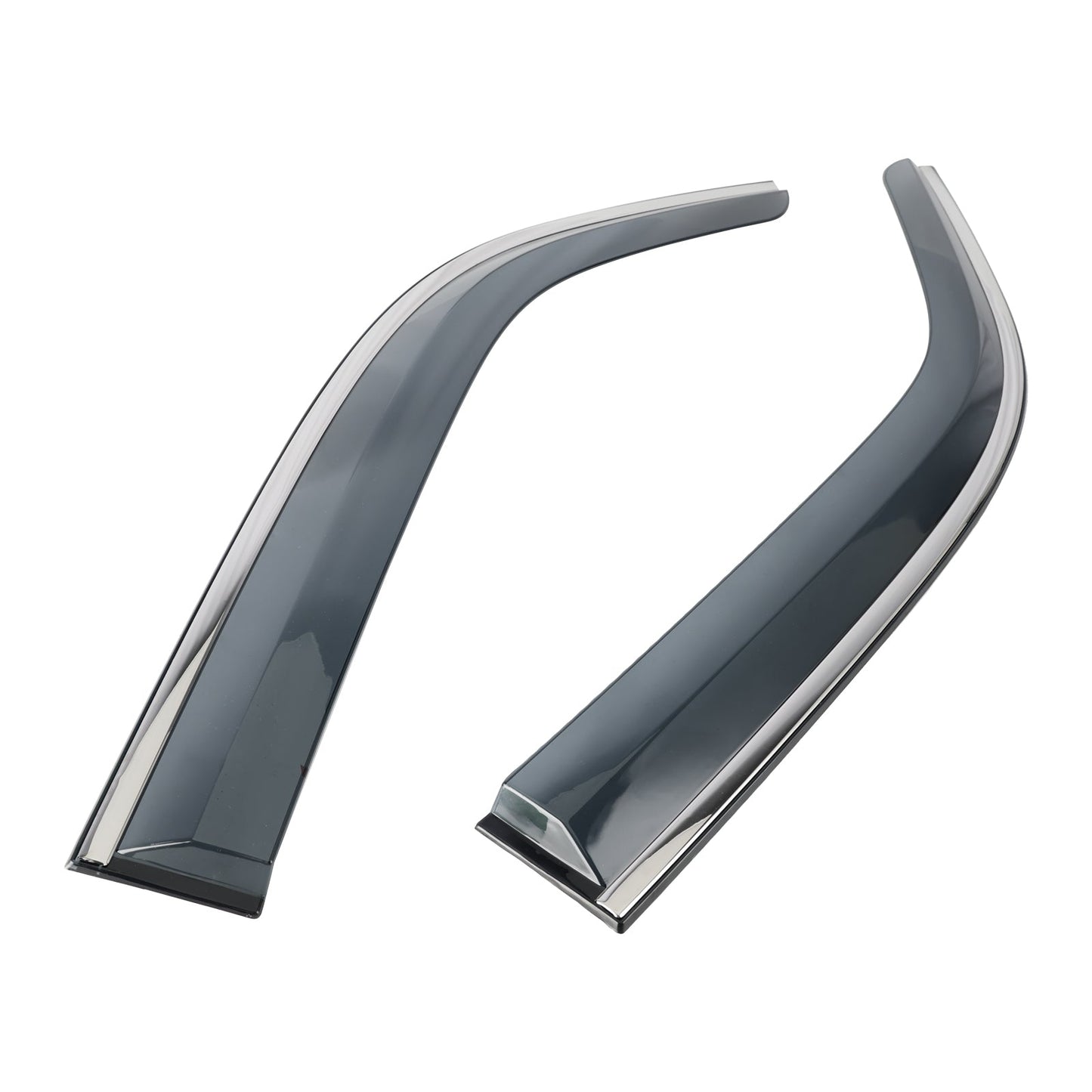 2005+ LDV Maxus V80 2pcs Window Deflectors Wind Rain Protector BRAH31214