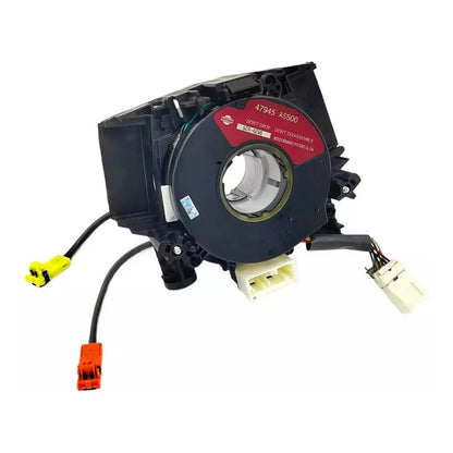 2004-2010 Nissan Quest Clock Spring+Steering Angle Sensor Assembly 47945-AS500