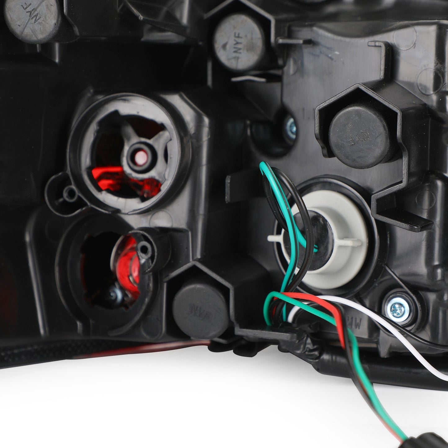 2019-2021 Toyota RAV4 L+R Side Tail Light Rear Lamp Outer 81560/81550-0R090