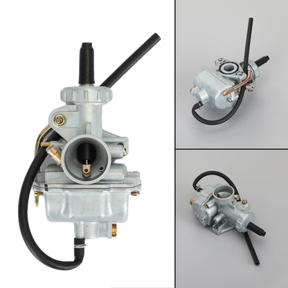 PZ16 16mm Carburetor Carb Hand Choke 50cc 70cc 90 110cc ATV Dirt Bike Go Kart