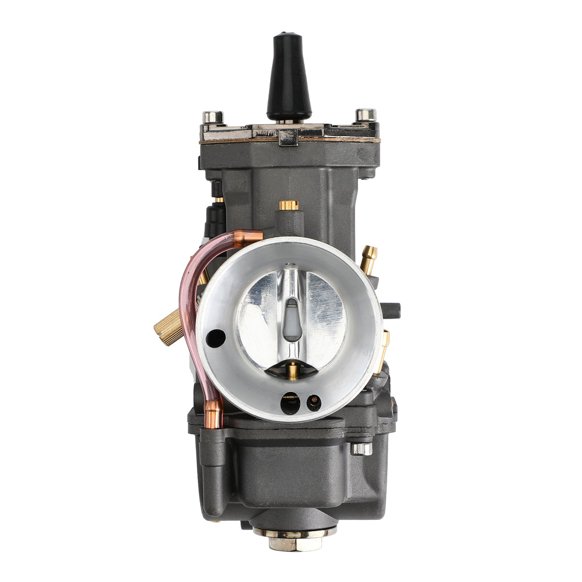 Keihin Mikuni Dellorto Koso con Power Jet PWK 34mm Aluminum Carburetor Carb Universal