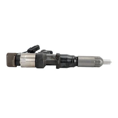 Hino J08E Kobelco SK330-8 SK350 Excavator Fuel Injectors 095000-6593 CB84034501S 23670-E0010 VH23670E0011