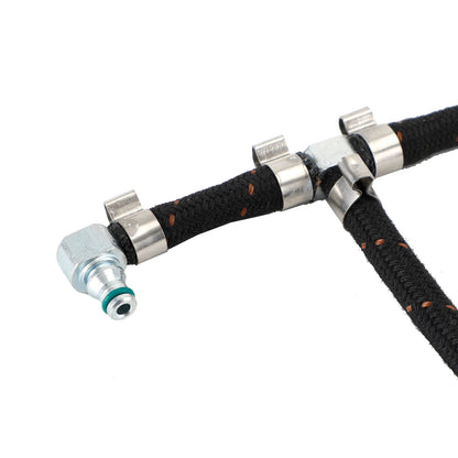 2004.5-2010 LLY Duramax Diesel Pickup Truck Engines 6.6L Fuel Injector Return Line Kit 97328733 98062291