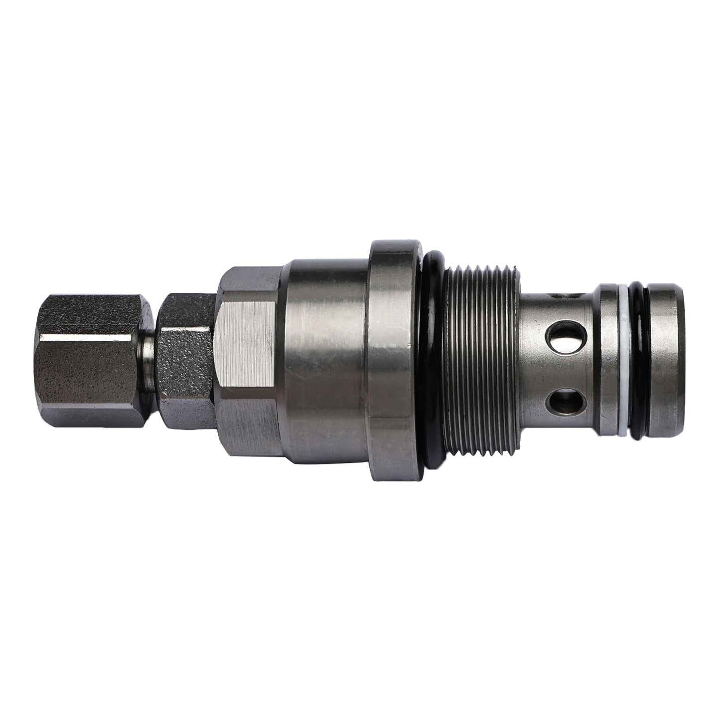 Service Relief Valve 4372683 For Hitachi ZAX110 ZX120 EX100-5 EX120-5 EX130-5