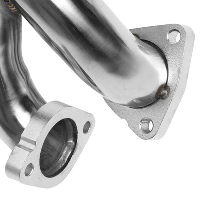2008-2010 Ford F250 F350 F450 F550 Super Duty 6.4L Turbo Diesel Turbocharger Y-Pipe Up-Pipe w/Hardware