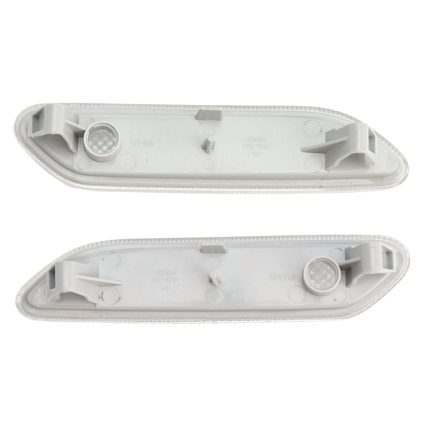 2012 - 2017 MINI R61 PACEMAN Pair Side Marker Lamp Turn Signal Light Housing 63139802569 63139802570
