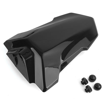 2019-2022 BMW S1000RR Black Motorcycle Rear Seat Cover Tail Cowl Fairing