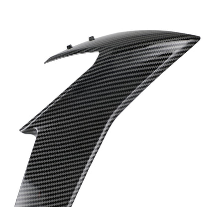 Side Frame Fairing Cowl Radiator Cover For Suzuki GSXS GSX-S750 2017-2021