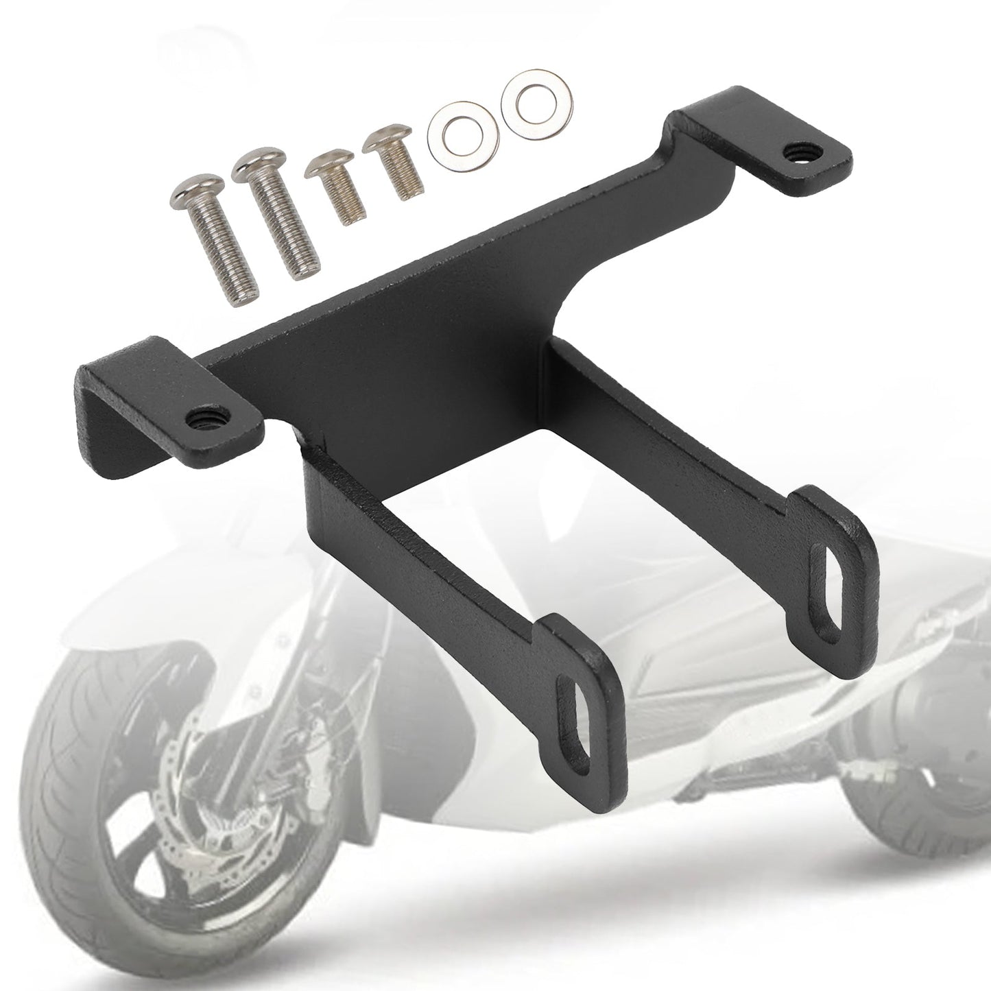 Navigation Bracket Phone Gps Bracket Extension For Yanaha T-Max 530 560 17-21