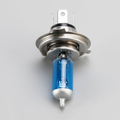 OSRAM Motorcycle Lamp Cool Blue Hyper HS1 PX43T 12V 45/40W 62185CBH-01B
