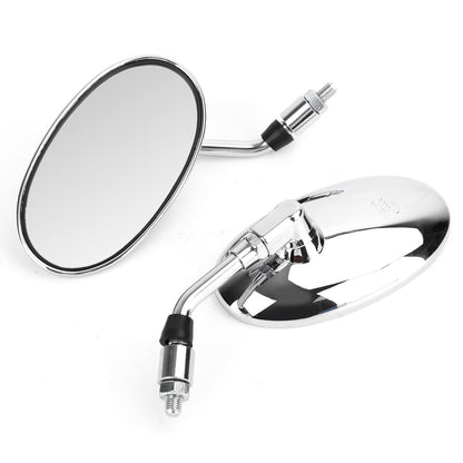 Honda VF700C Magna 1984-1987 Left & Right Chrome Mirrors