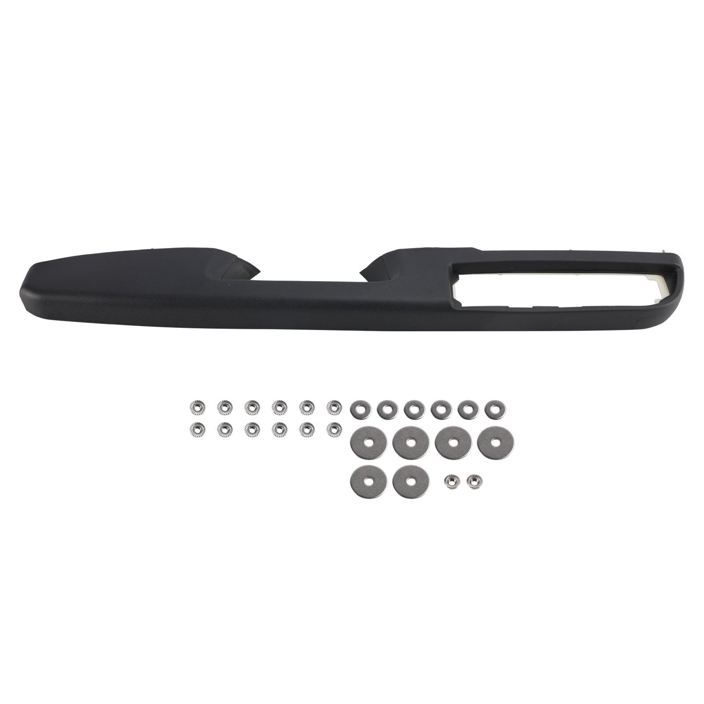 2010-2013 GMC Sierra 1500 Yukon XL 2500 Front Left Door Armrest Repair Kit Black 27 inch 80994 20920362
