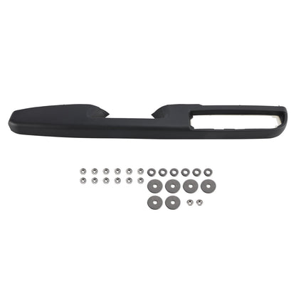 2010-2013 GMC Sierra 1500 Yukon XL 2500 Front Left Door Armrest Repair Kit Black 27 inch 80994 20920362
