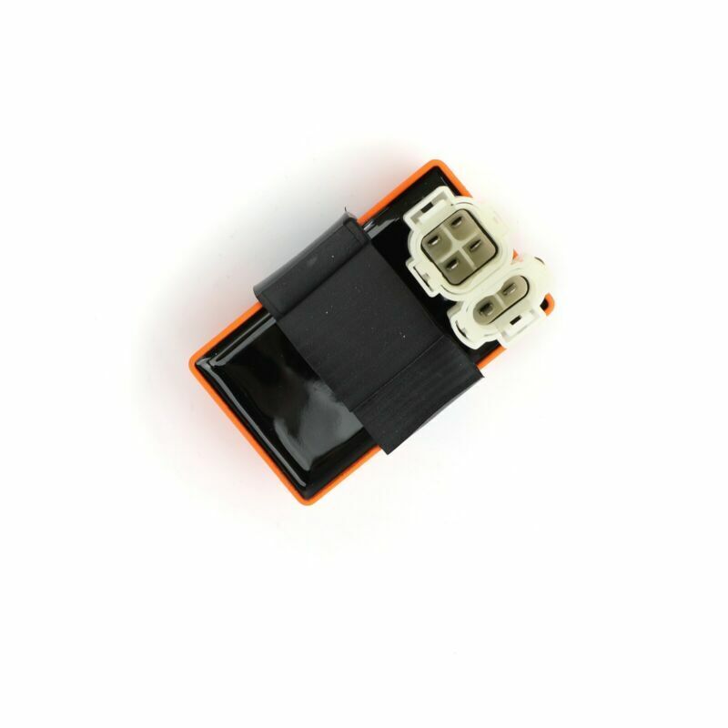 CDI TRX Coil CRF For 125 US Plug XR Ignition Racing ATC HONDA 150CC 50CC GY6 300
