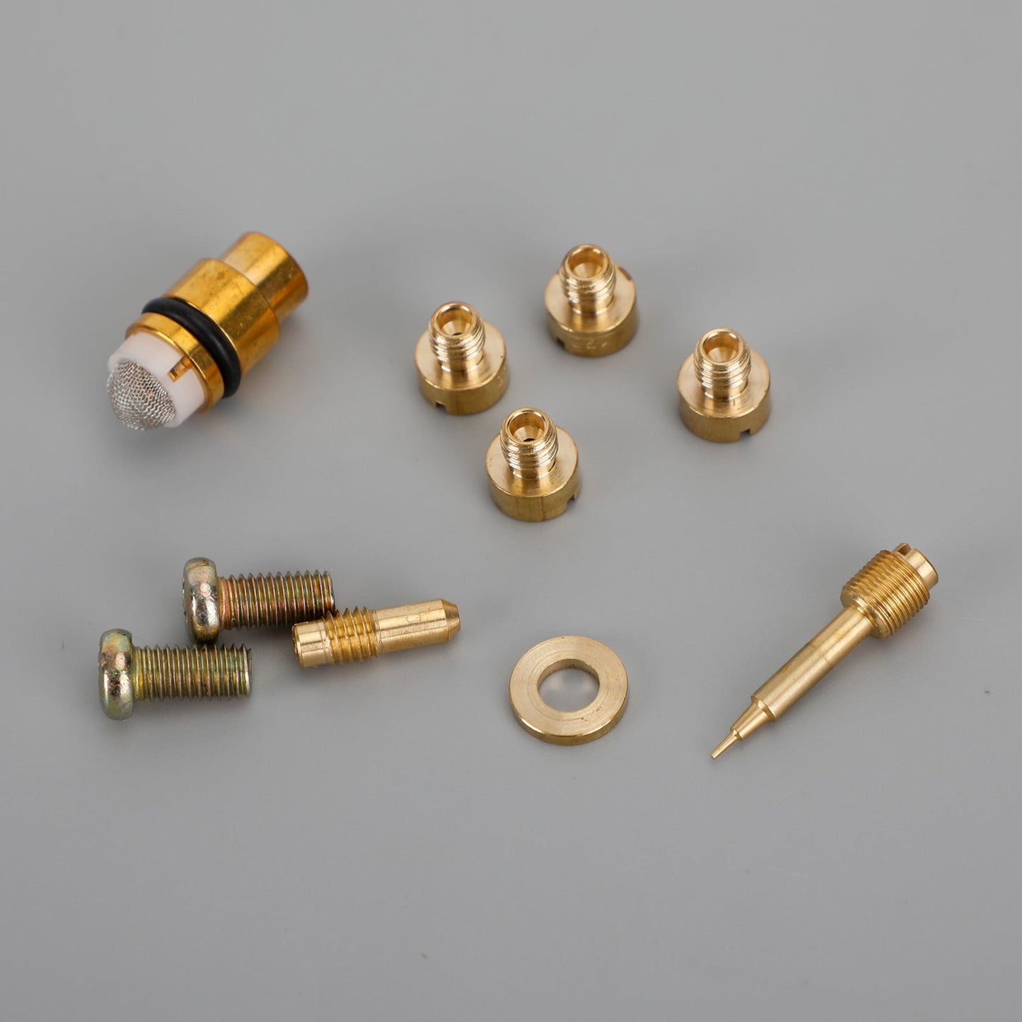 2X 1988-1998 Yamaha Virago XV750 Carburetor Carb Rebuild Repair Kit