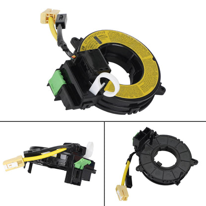 8619A017 Airbag Clock Spring Spiral Cable Mitsubishi Triton Ml Mn 2005-2015