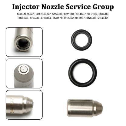 Caterpillar CAT 3304 3306 3333C Engine Fuel Injector Nozzle 5M4086 8M1584 8N4697 9F0160