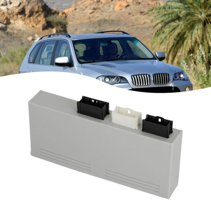 X5 E70 BMW Trunk Lid Tailgate Back Door Control Module Unit 61357335274