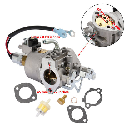Onan Cummins A041D736 A042P619 Microquiet 4000W 4KYFA26100 Carburetor Carb
