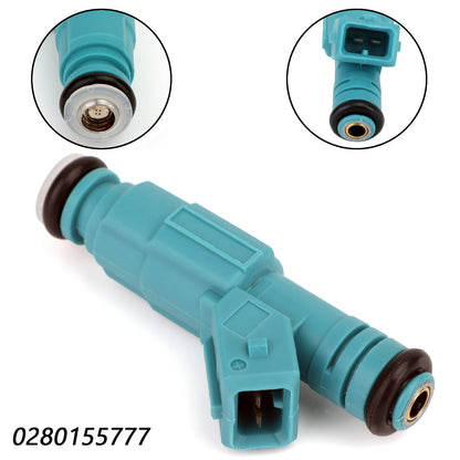 Fuel Injectors Fit Holden Commodore 0280155777 VN VL VQ VP VR VS VT VU VX VY V6 3.8L