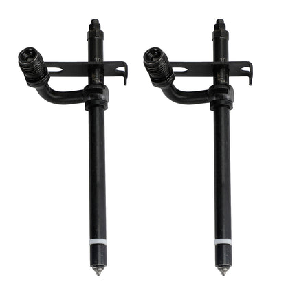 Case 20671 Diesel 188 207 580C 22365, 2Pcs 1/2/4Sets Fuel Injector Nozzle Pencil
