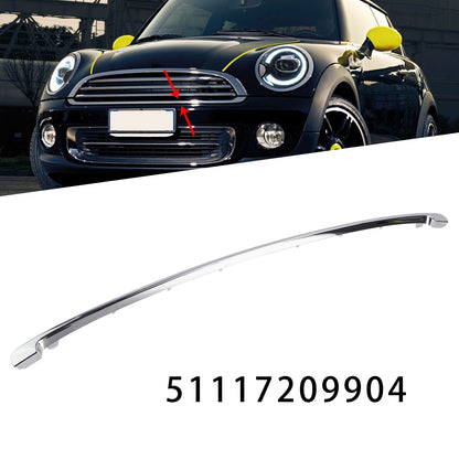 03/2009-06/2014 BMW Mini Clubman R55 LCI Front Lower Grille Trim 51117209904
