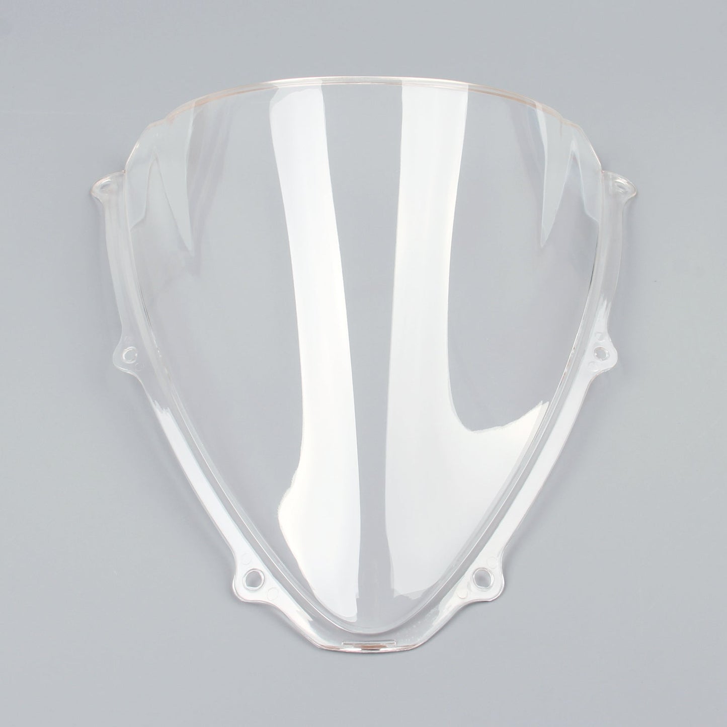 2006-2007 Suzuki GSXR 600 750 K6 Windshield WindScreen Double Bubble