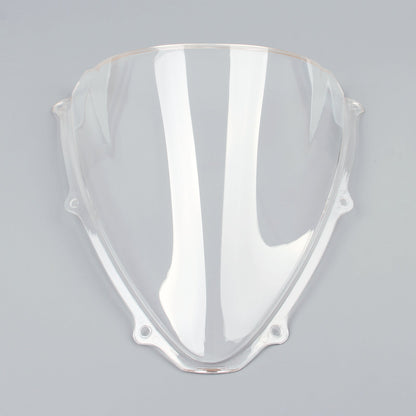 2006-2007 Suzuki GSXR 600 750 K6 Windshield WindScreen Double Bubble