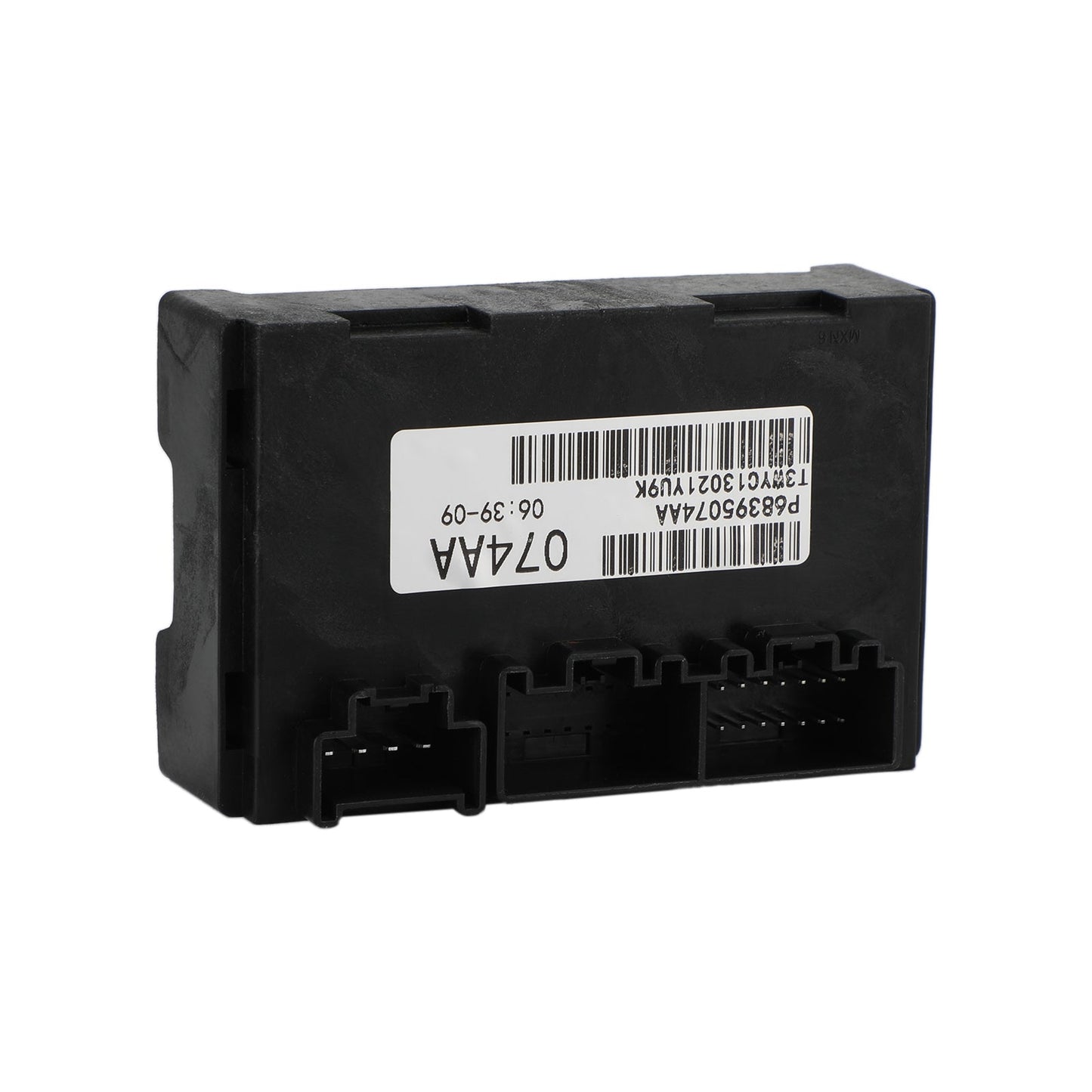 2014-2015 Jeep Grand Cherokee With 2 Speed 68395074AA Transfer Case Control Module 5150732AE