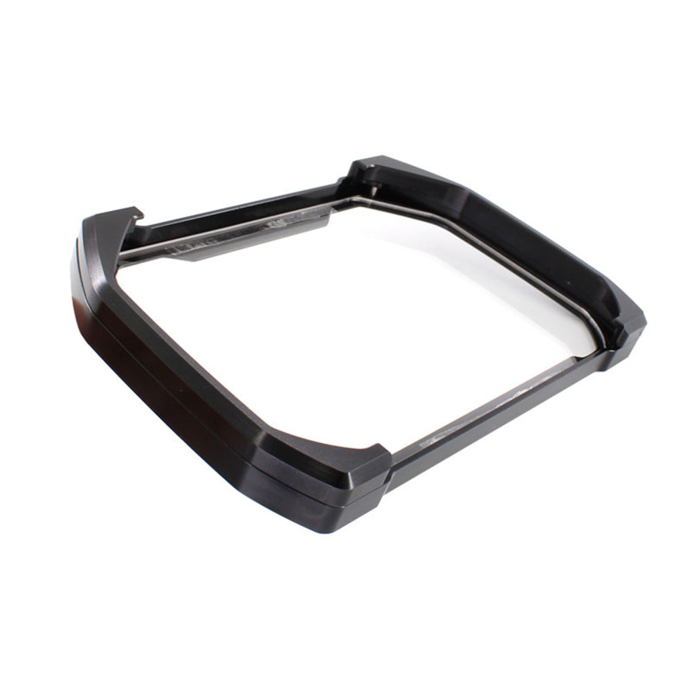 Alu Speedometer Protector Cover Black Fit For BMW R1200 Gs 18-20 R1250 Gs 19-20 Red