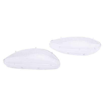 Front Turn Signals Lens For BMW R1100RT 1995-2005 Clear Champoo