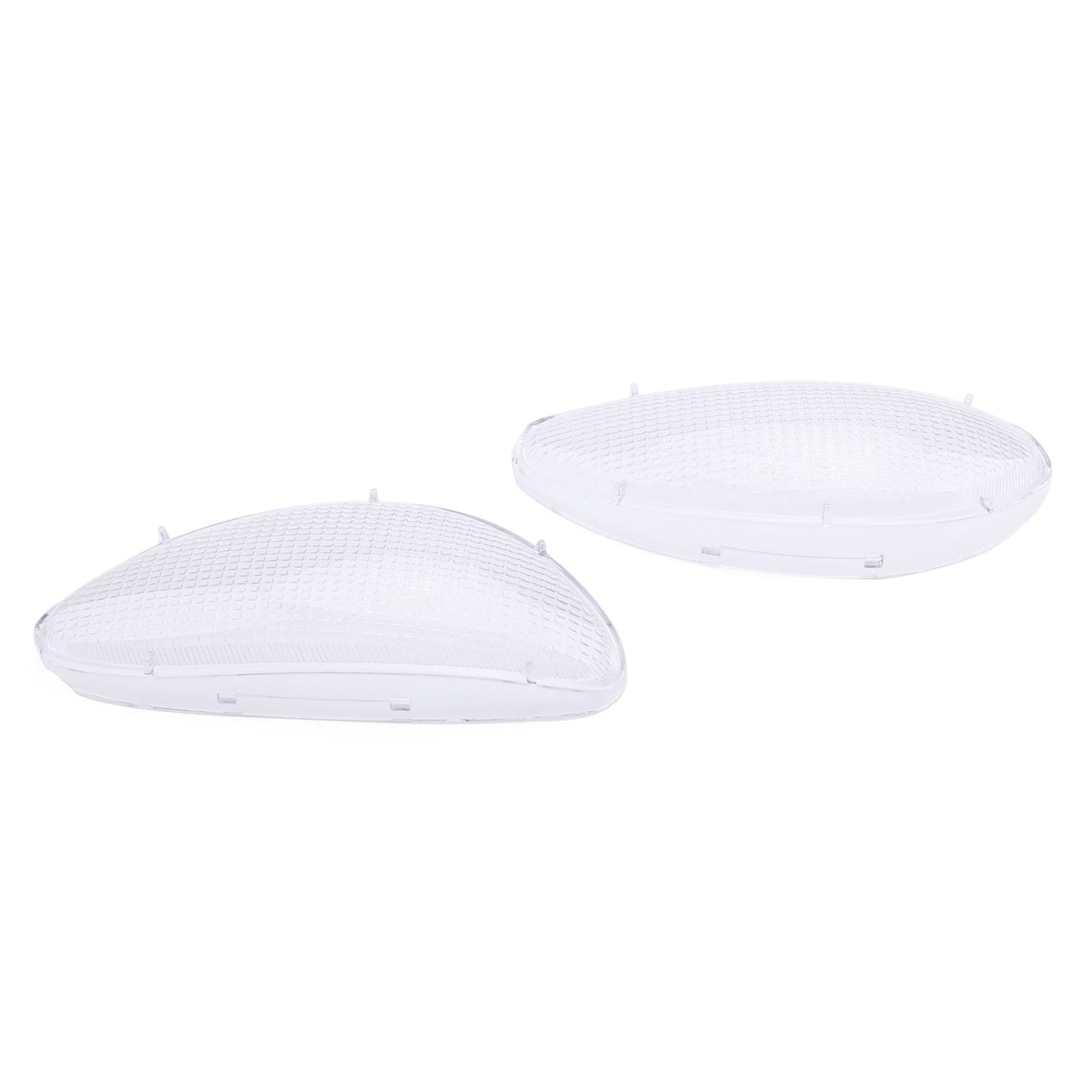 Front Turn Signals Lens For BMW R1100RT 1995-2005 Clear Champoo