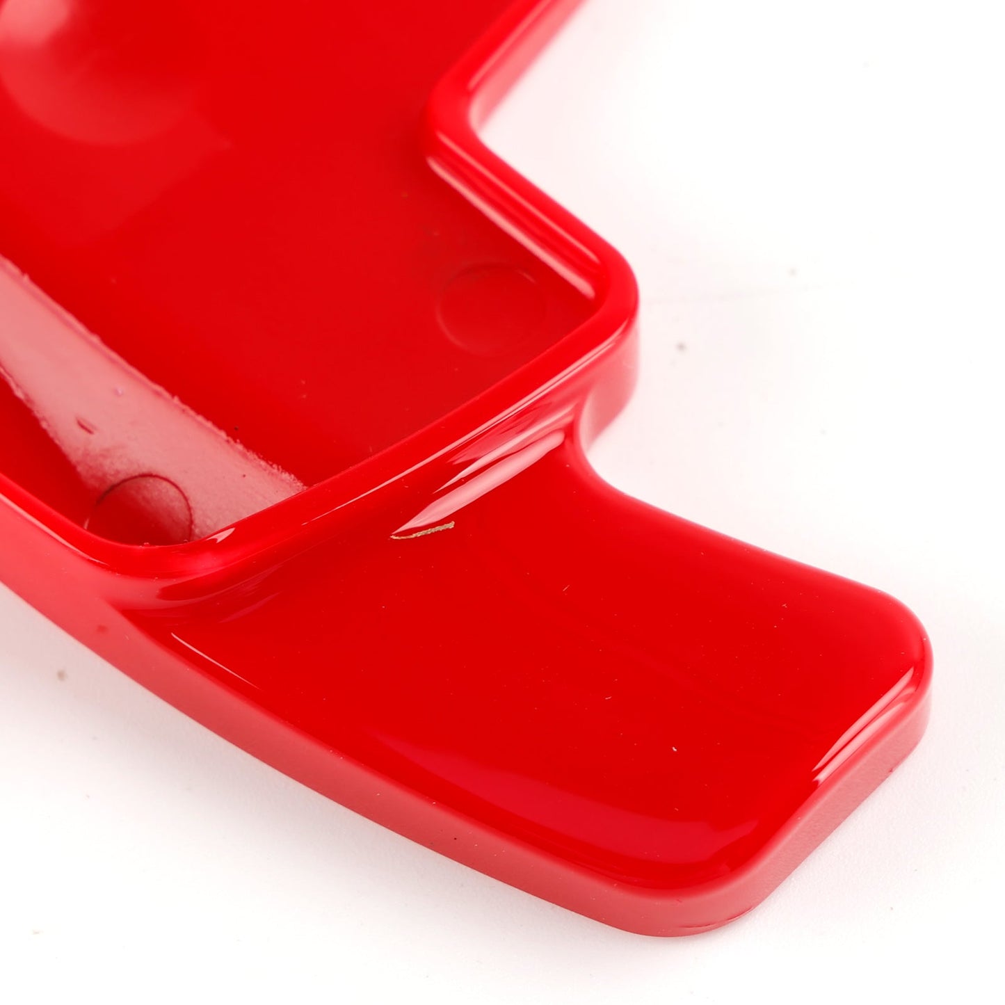 2014-2021 Mercedes-Benz CLS-Class Red Steering Wheel Shift Paddle Shifter Extension