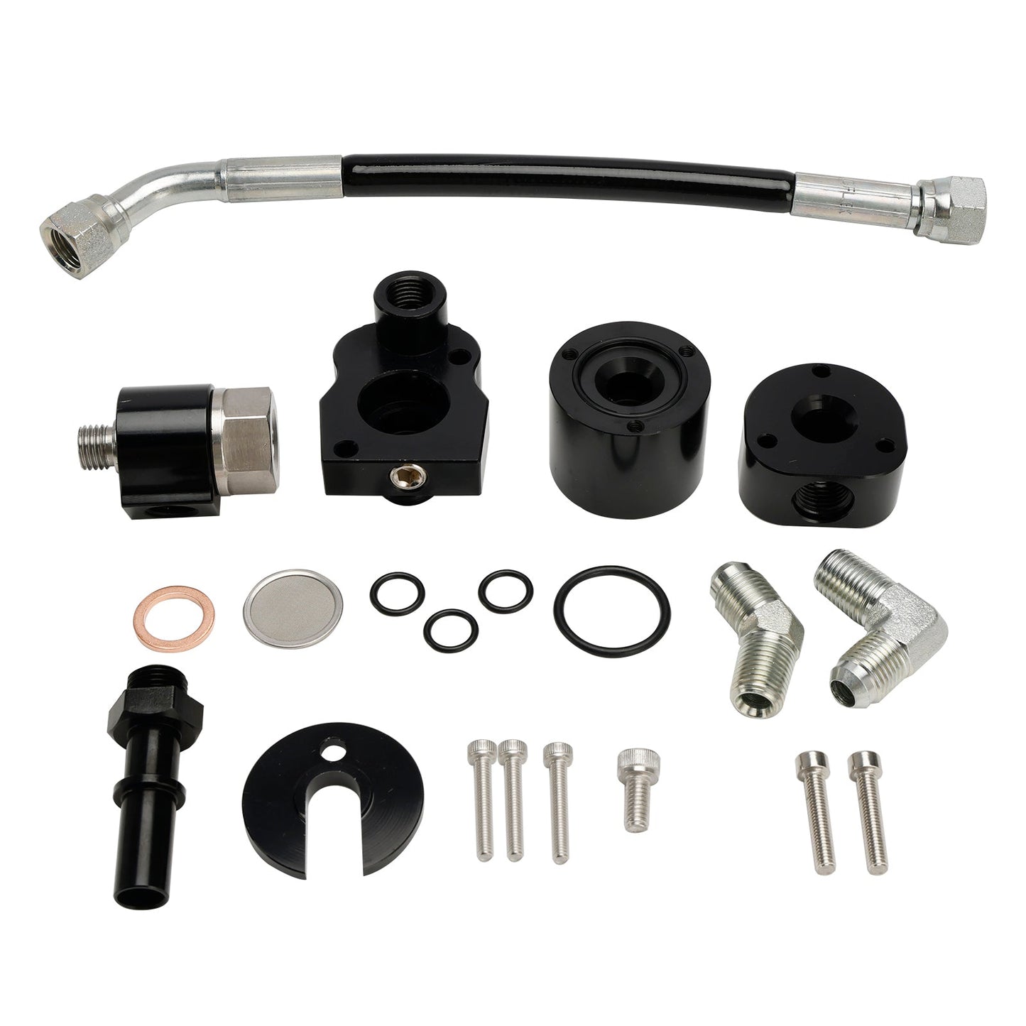 Ford F250 F350 F450 6.7L Powerstroke 2020+ CP4 MPROP Disaster Prevention Kit