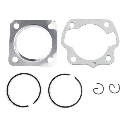 Suzuki Quadmaster LTA50 02-05 ALT50 83-84 Cylinder Piston Gasket Top End Kit